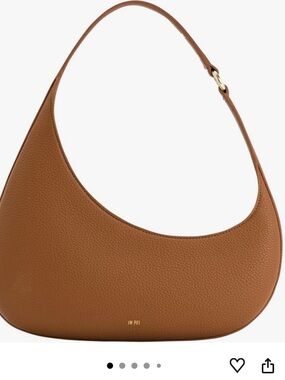 JW PEI Women's Harlee Shoulder Bag in Brown